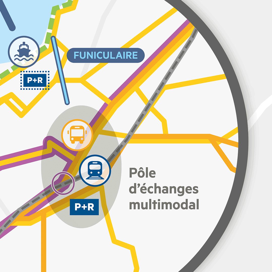 Thonon Agglomeration Plan transports